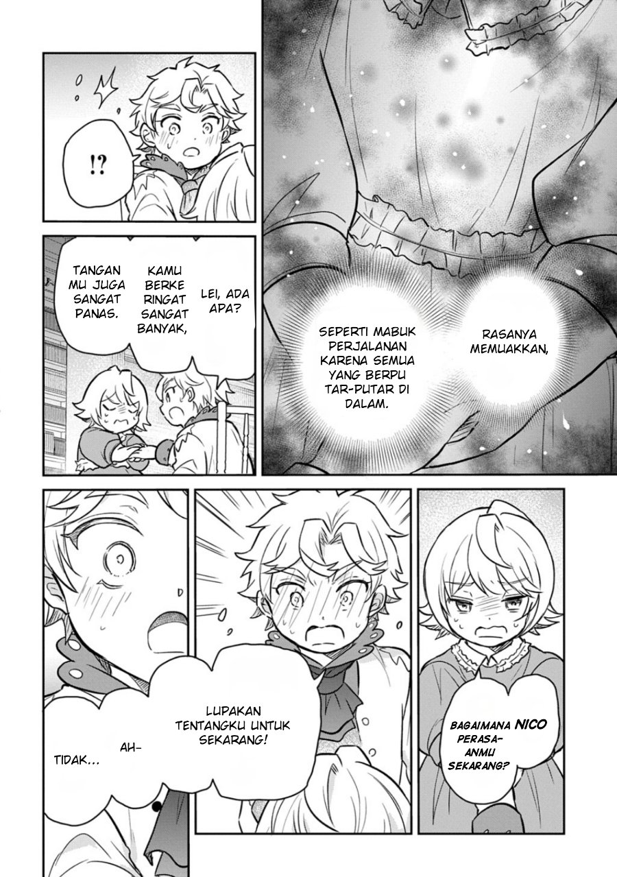 The Reborn Little Girl Won’t Give Up Chapter 53 - Page 4