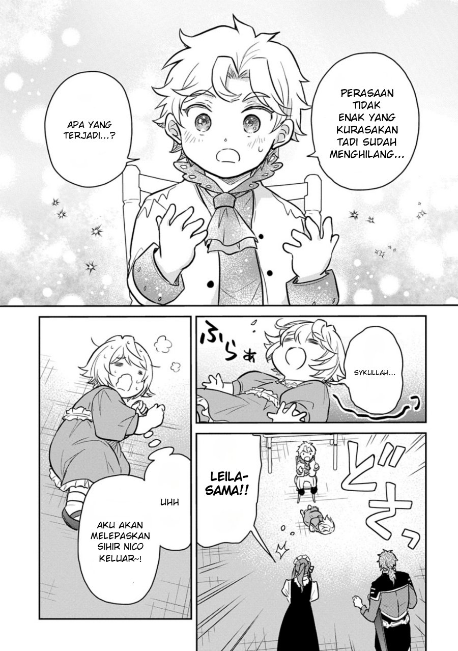 The Reborn Little Girl Won’t Give Up Chapter 53 - Page 5