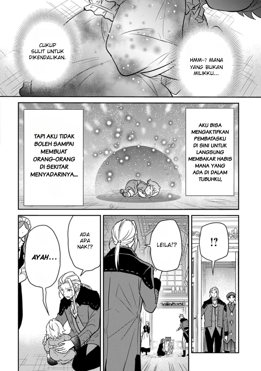 The Reborn Little Girl Won’t Give Up Chapter 53 - Page 6