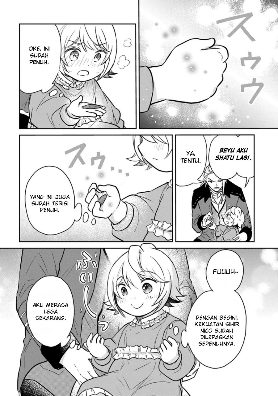 The Reborn Little Girl Won’t Give Up Chapter 53 - Page 8