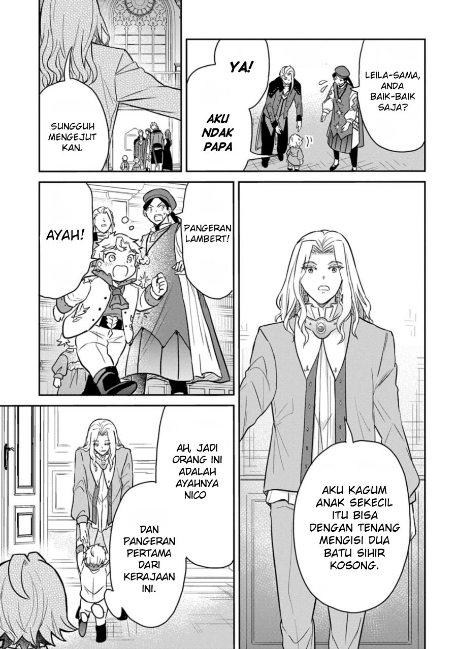 The Reborn Little Girl Won’t Give Up Chapter 53 - Page 9