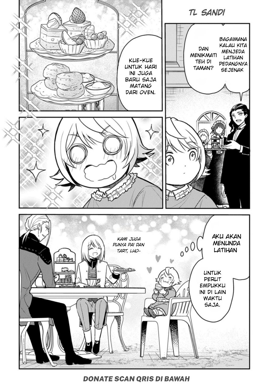 The Reborn Little Girl Won’t Give Up Chapter 54.5 - Page 12