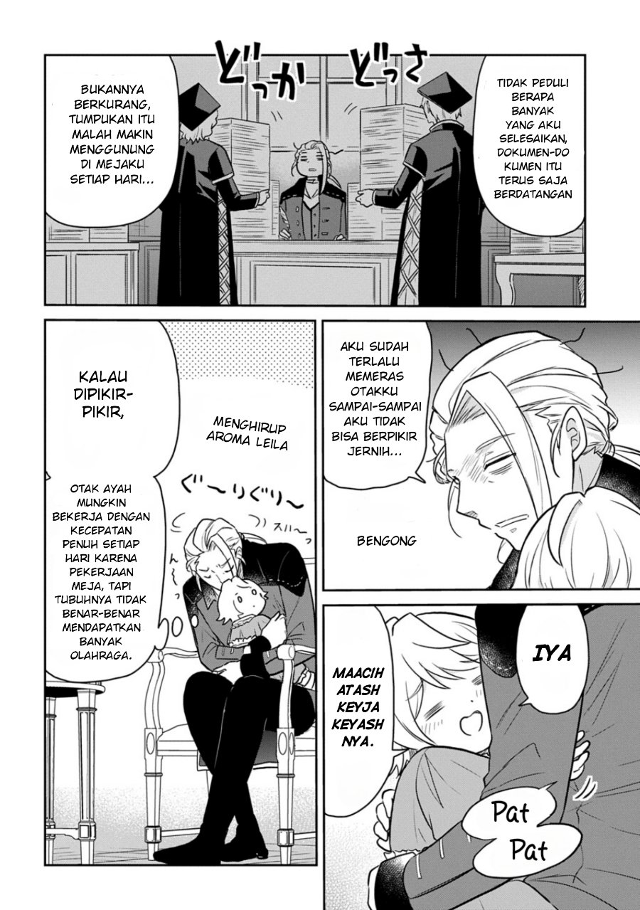 The Reborn Little Girl Won’t Give Up Chapter 54.5 - Page 2