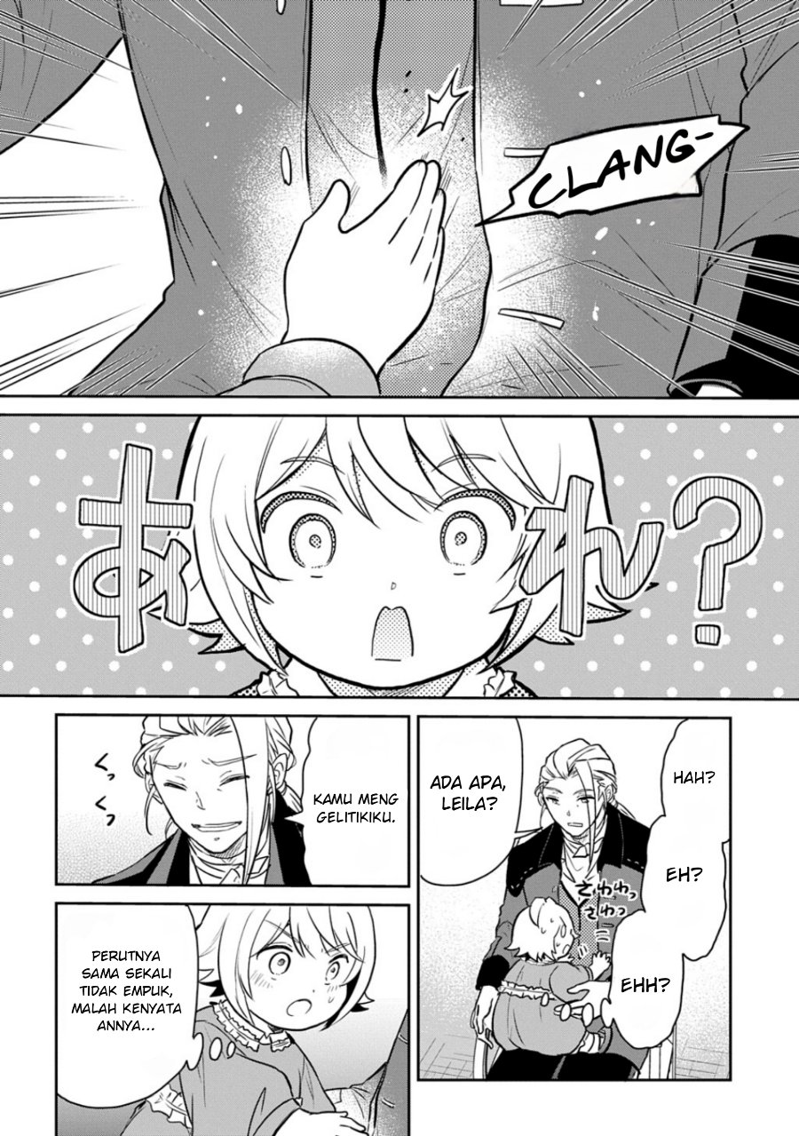 The Reborn Little Girl Won’t Give Up Chapter 54.5 - Page 4
