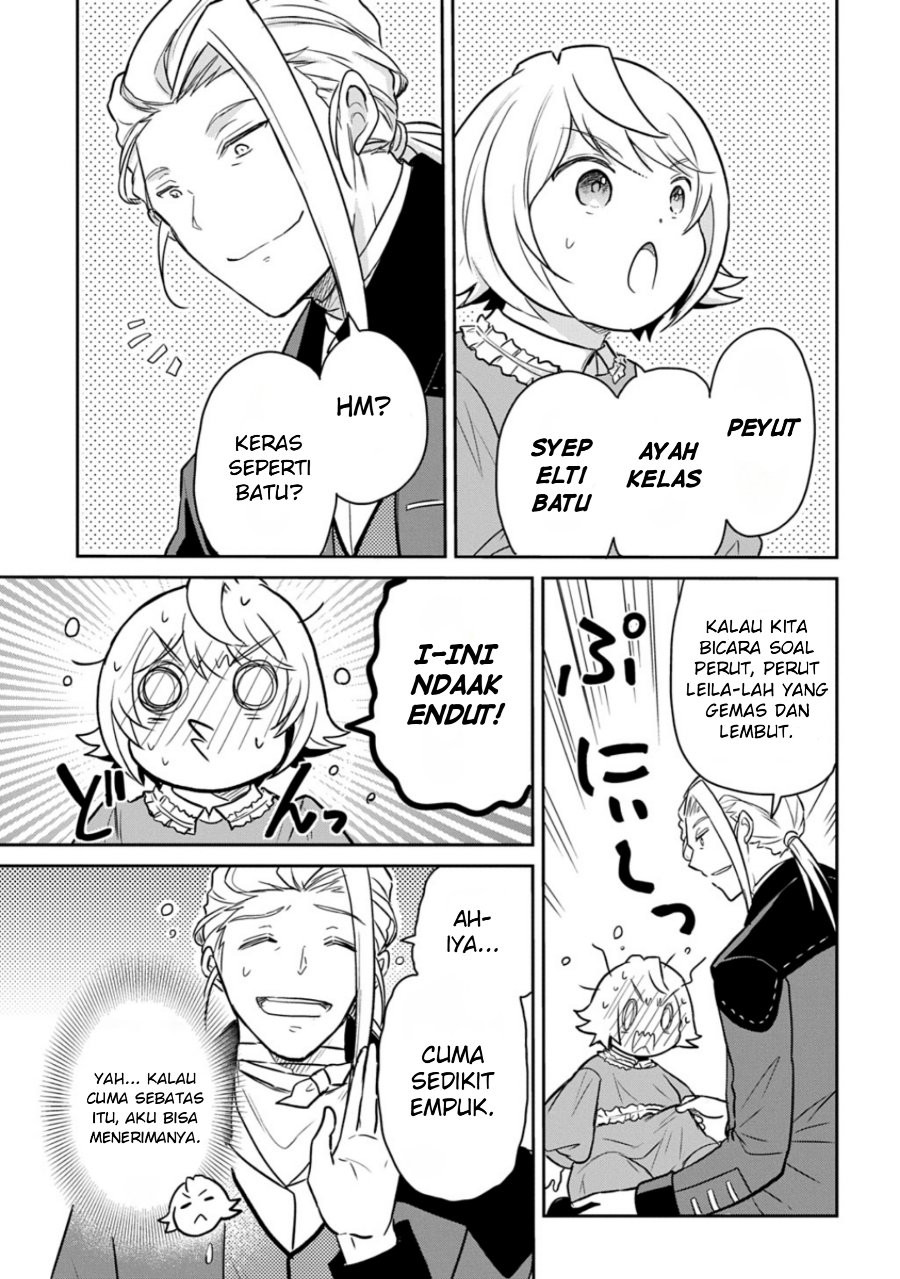 The Reborn Little Girl Won’t Give Up Chapter 54.5 - Page 5