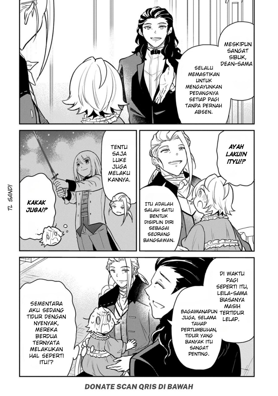 The Reborn Little Girl Won’t Give Up Chapter 54.5 - Page 6