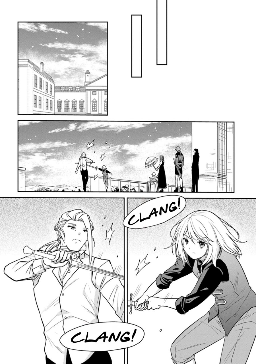 The Reborn Little Girl Won’t Give Up Chapter 54.5 - Page 8