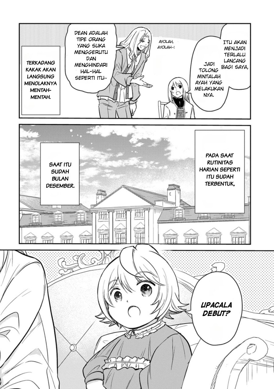 The Reborn Little Girl Won’t Give Up Chapter 54 - Page 10