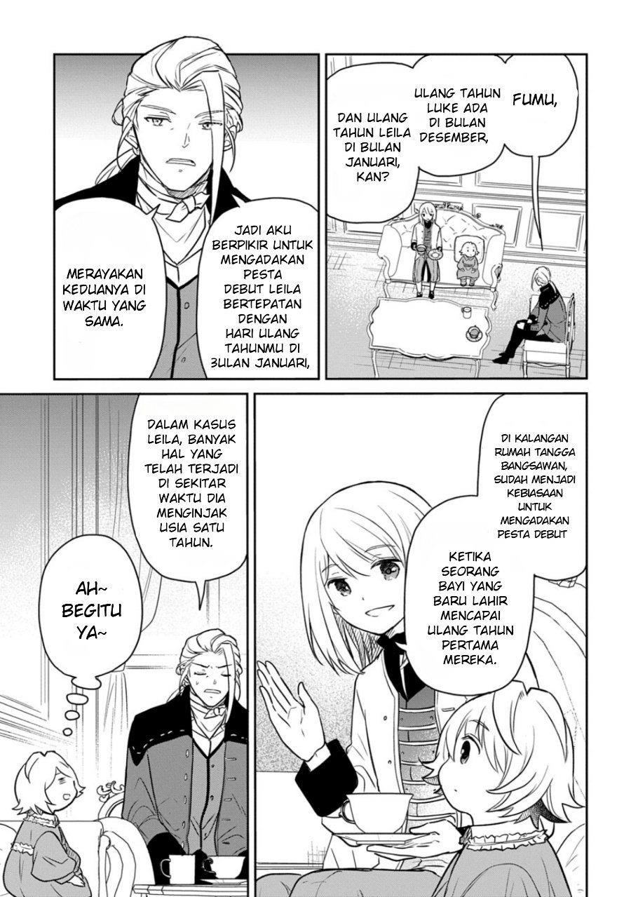The Reborn Little Girl Won’t Give Up Chapter 54 - Page 11
