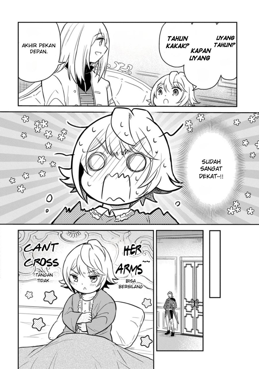 The Reborn Little Girl Won’t Give Up Chapter 54 - Page 14