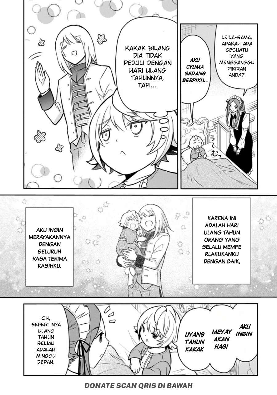 The Reborn Little Girl Won’t Give Up Chapter 54 - Page 15