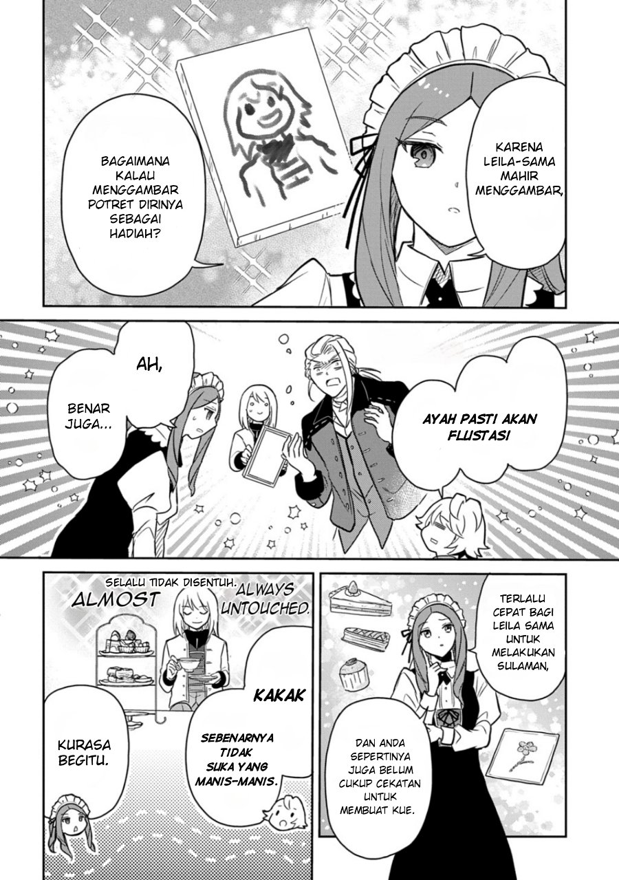 The Reborn Little Girl Won’t Give Up Chapter 54 - Page 16