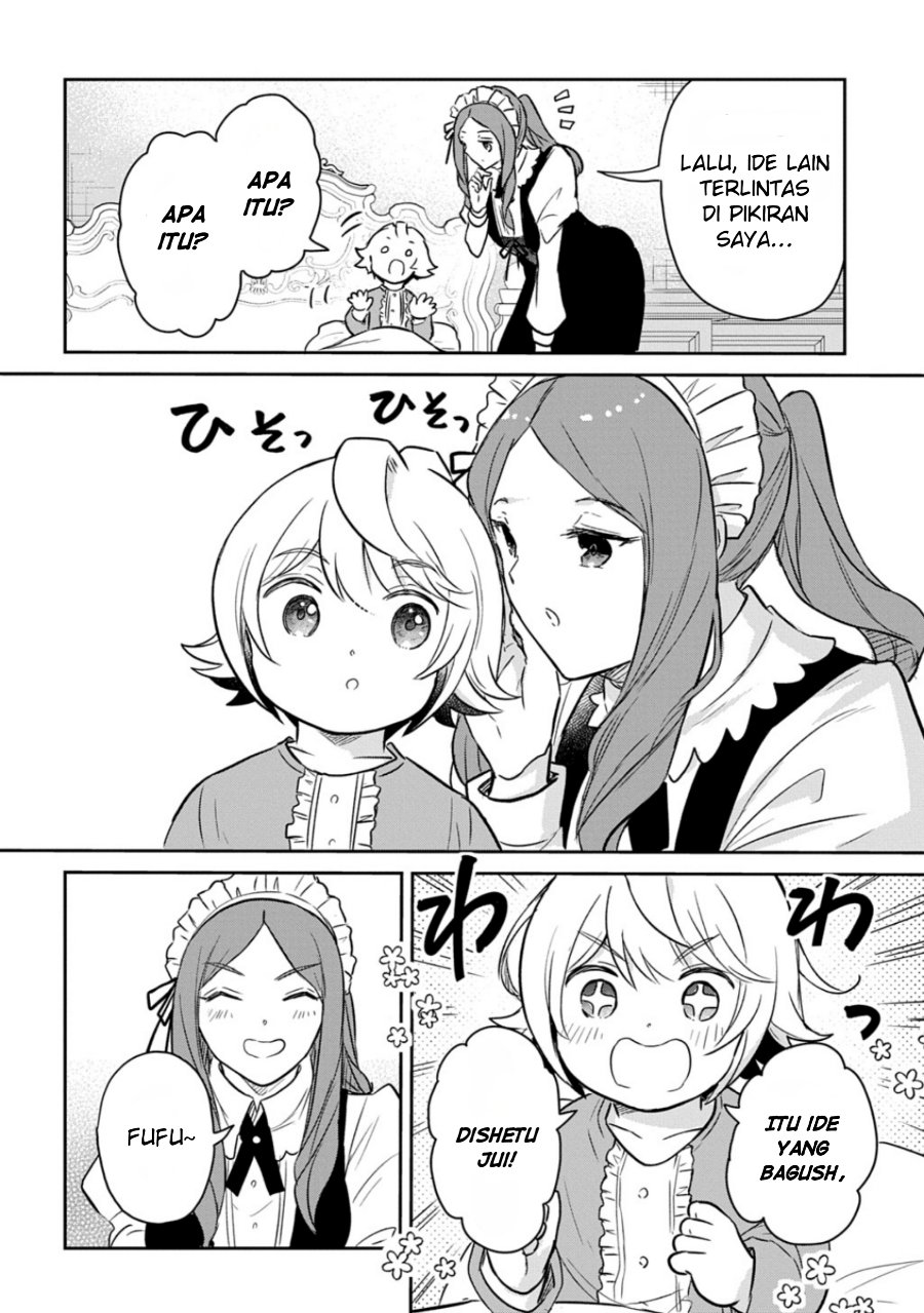 The Reborn Little Girl Won’t Give Up Chapter 54 - Page 18