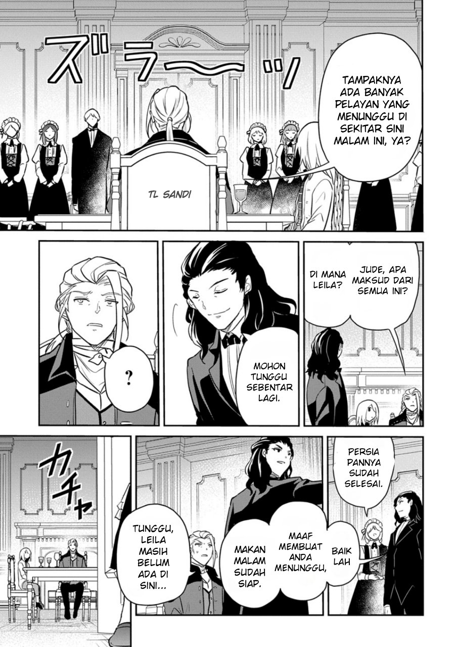 The Reborn Little Girl Won’t Give Up Chapter 54 - Page 21