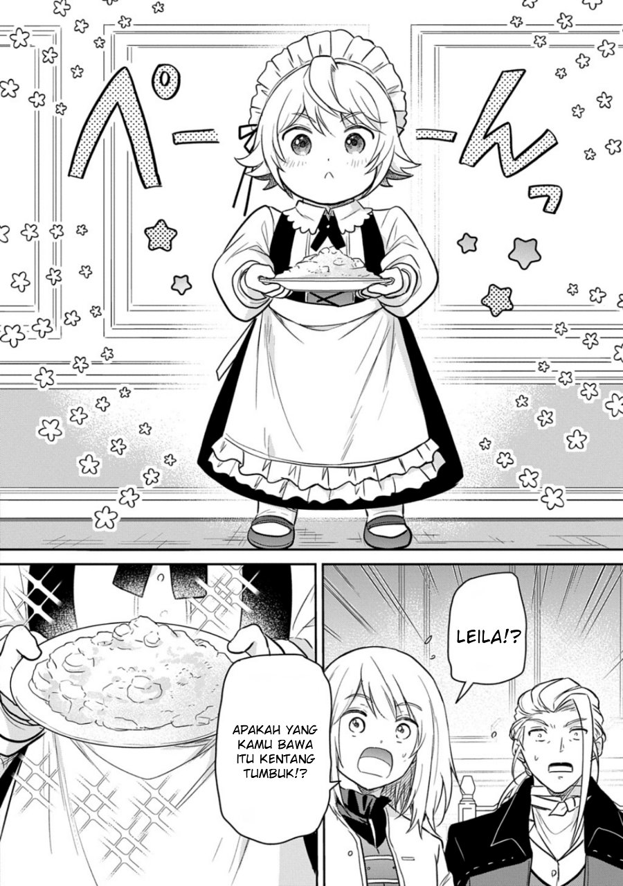 The Reborn Little Girl Won’t Give Up Chapter 54 - Page 22