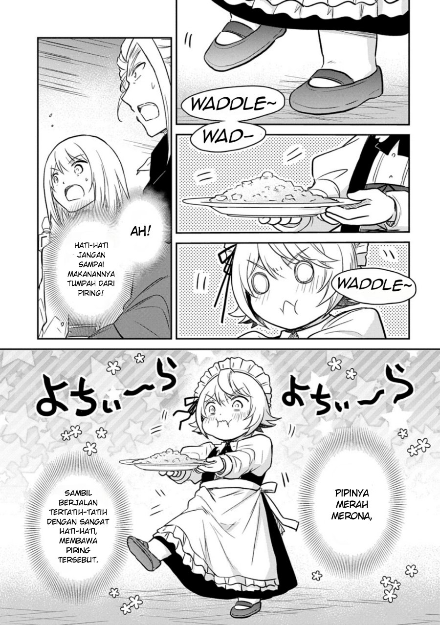 The Reborn Little Girl Won’t Give Up Chapter 54 - Page 23