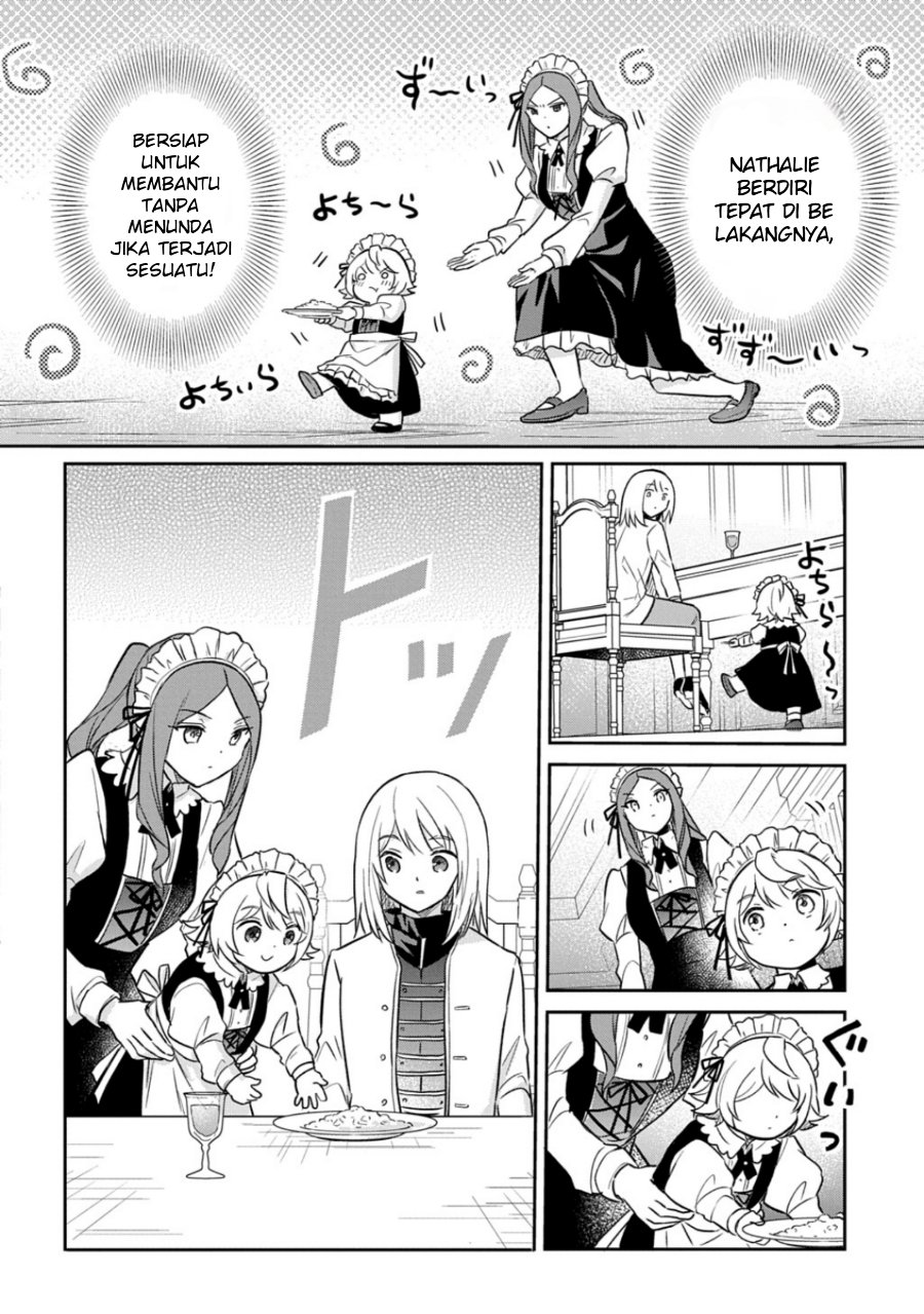 The Reborn Little Girl Won’t Give Up Chapter 54 - Page 24