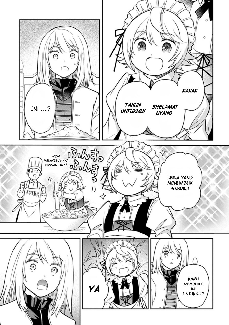 The Reborn Little Girl Won’t Give Up Chapter 54 - Page 25