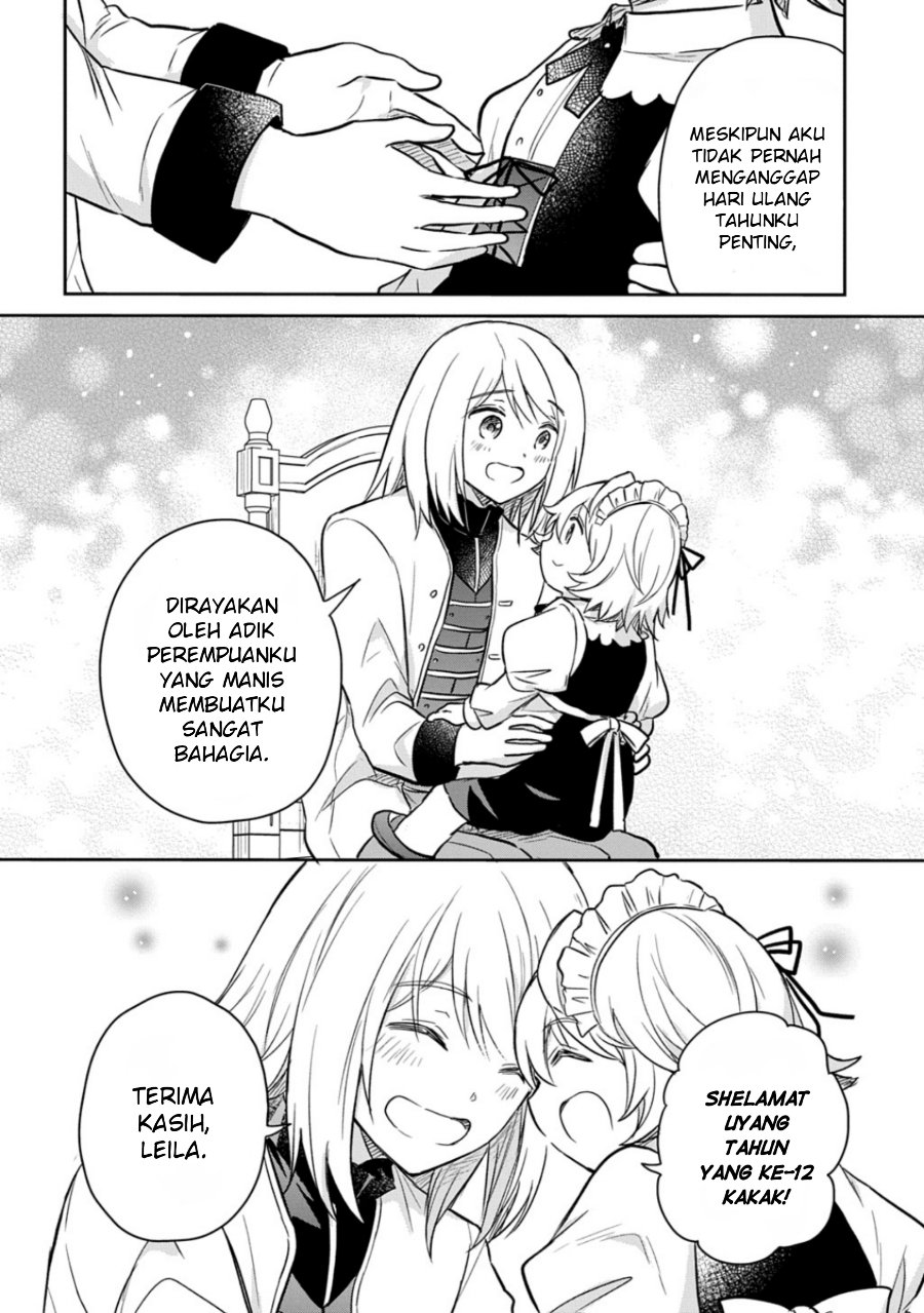 The Reborn Little Girl Won’t Give Up Chapter 54 - Page 26