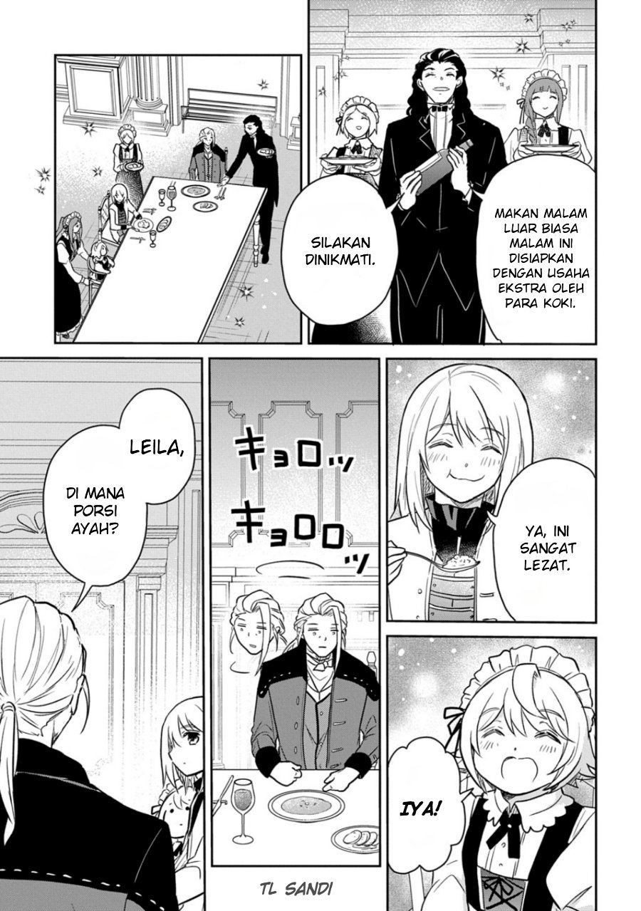 The Reborn Little Girl Won’t Give Up Chapter 54 - Page 27
