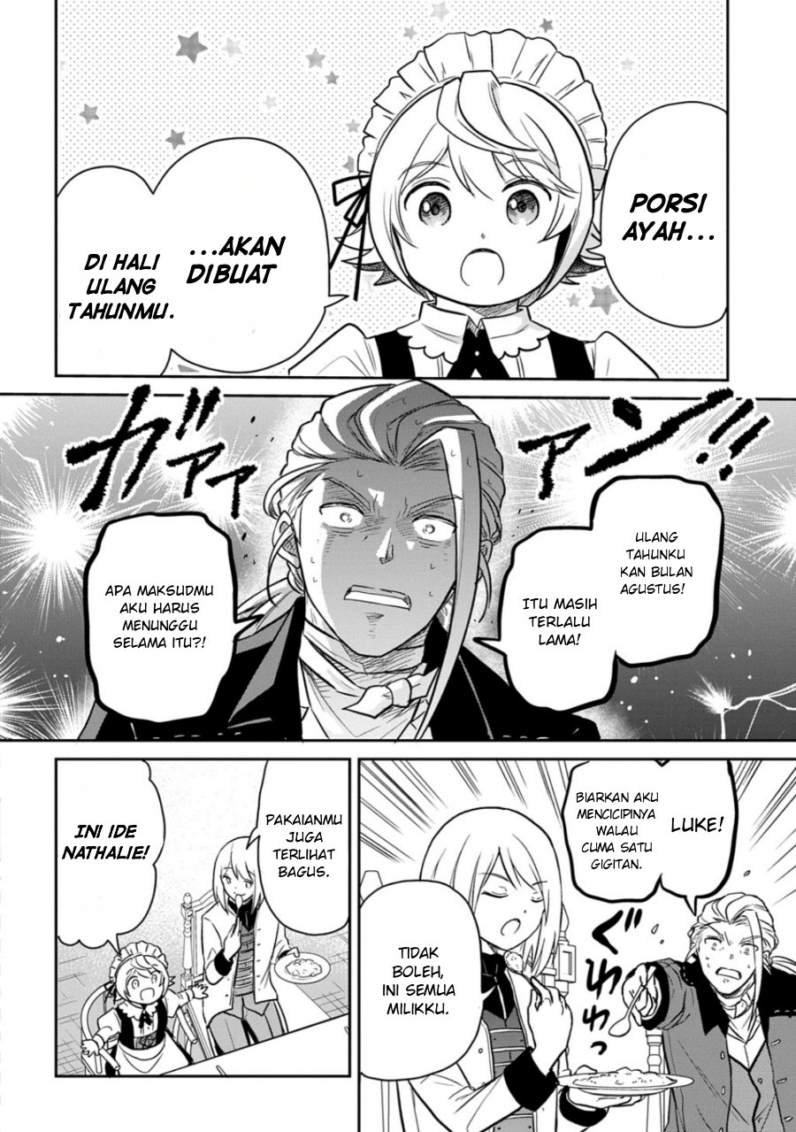 The Reborn Little Girl Won’t Give Up Chapter 54 - Page 28