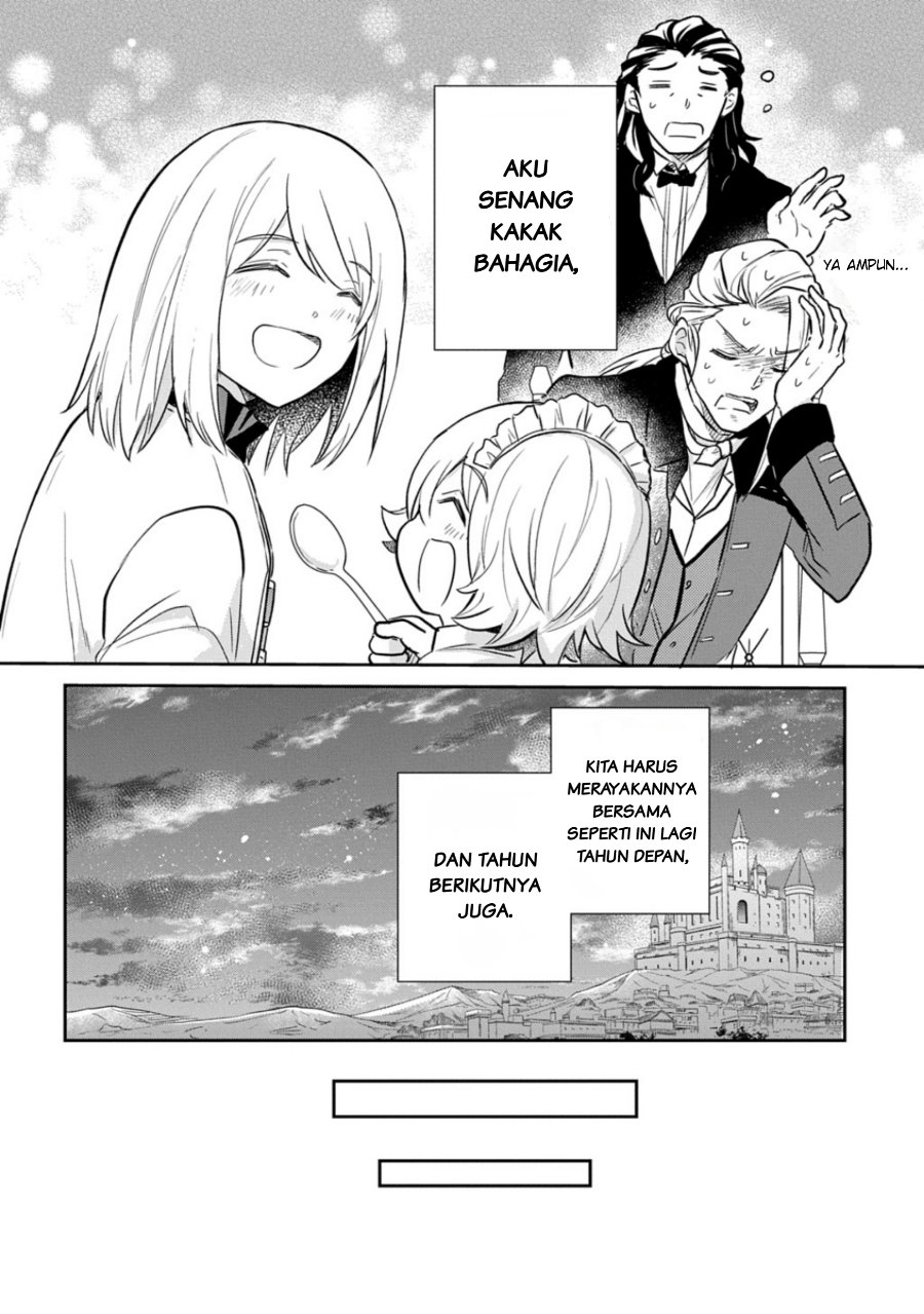 The Reborn Little Girl Won’t Give Up Chapter 54 - Page 30