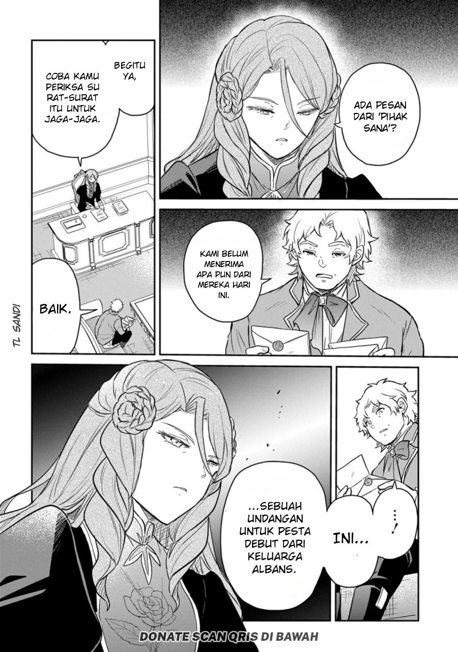 The Reborn Little Girl Won’t Give Up Chapter 54 - Page 32