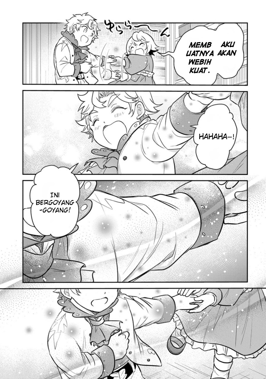 The Reborn Little Girl Won’t Give Up Chapter 54 - Page 5