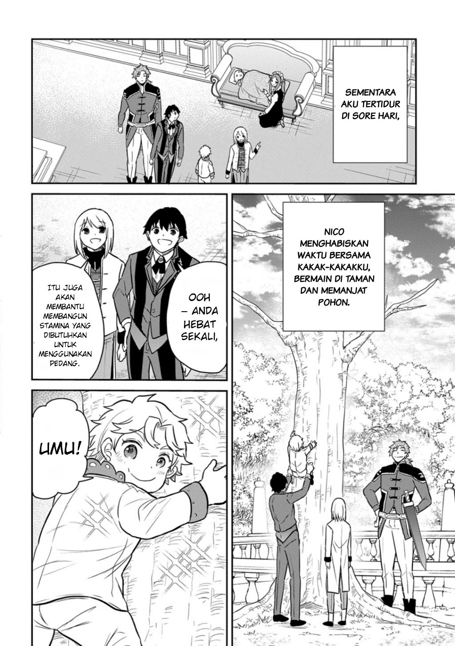 The Reborn Little Girl Won’t Give Up Chapter 54 - Page 8