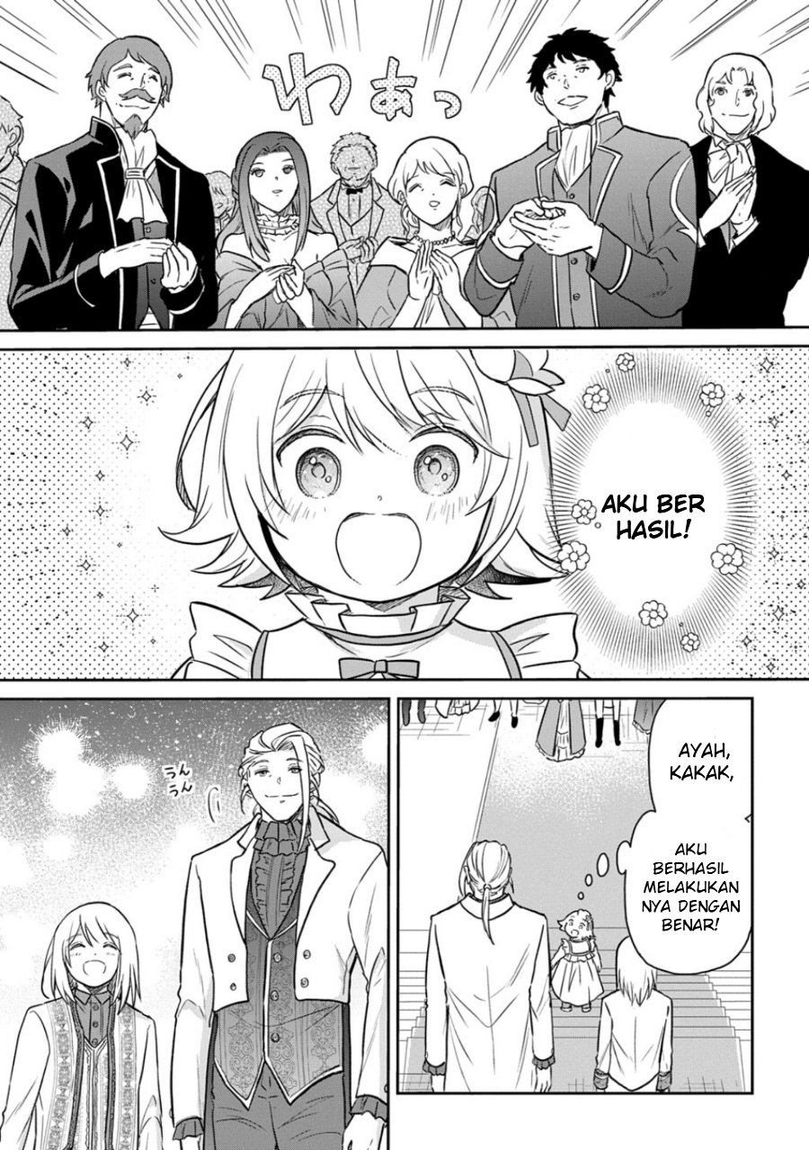 The Reborn Little Girl Won’t Give Up Chapter 55 - Page 10