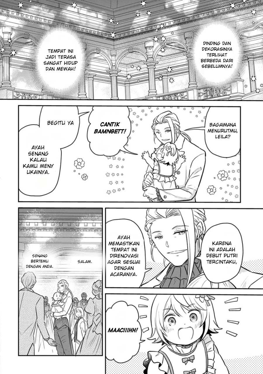 The Reborn Little Girl Won’t Give Up Chapter 55 - Page 13