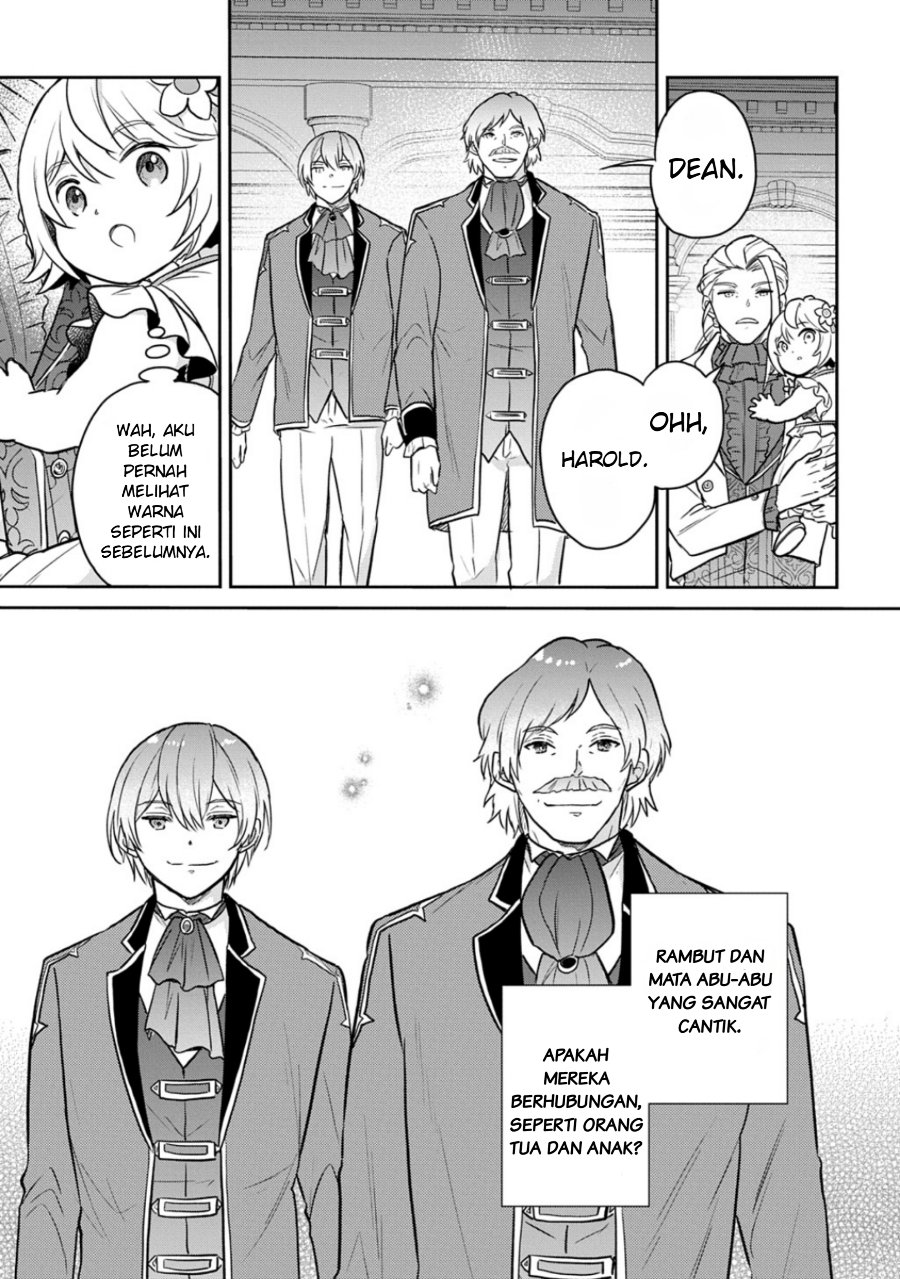 The Reborn Little Girl Won’t Give Up Chapter 55 - Page 14