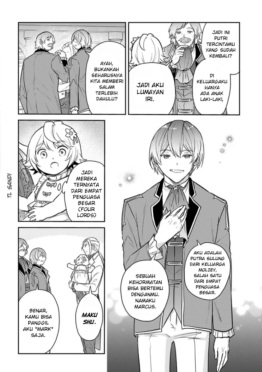 The Reborn Little Girl Won’t Give Up Chapter 55 - Page 15