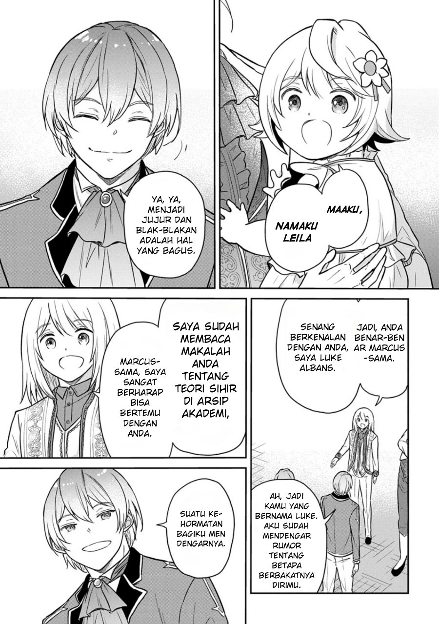 The Reborn Little Girl Won’t Give Up Chapter 55 - Page 16