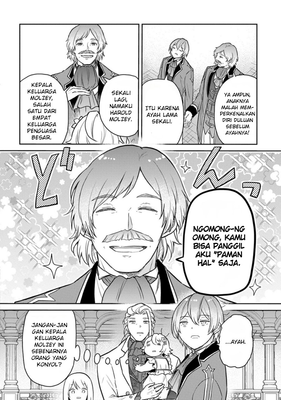 The Reborn Little Girl Won’t Give Up Chapter 55 - Page 17