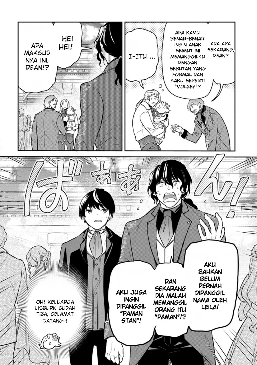 The Reborn Little Girl Won’t Give Up Chapter 55 - Page 19