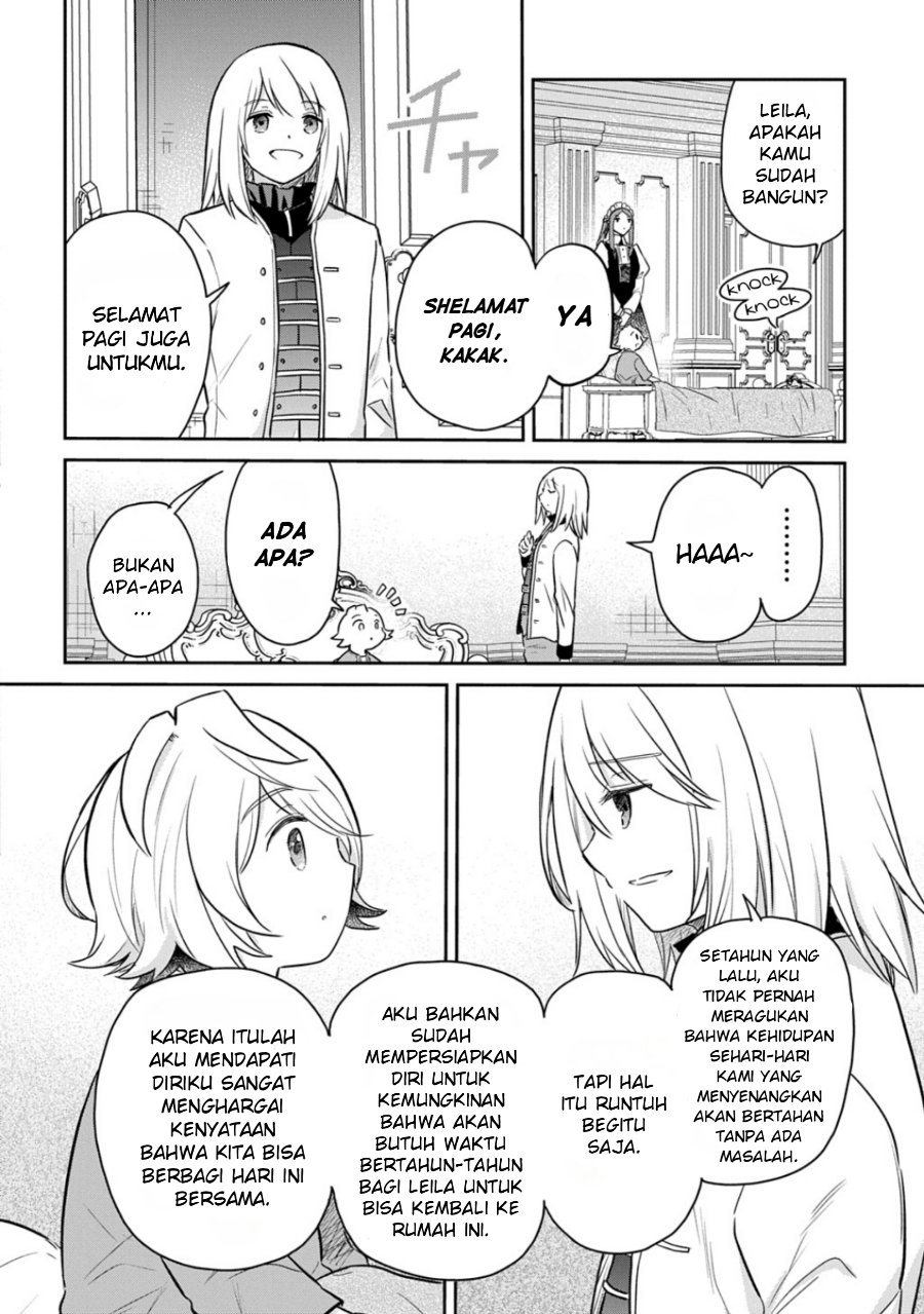 The Reborn Little Girl Won’t Give Up Chapter 55 - Page 2