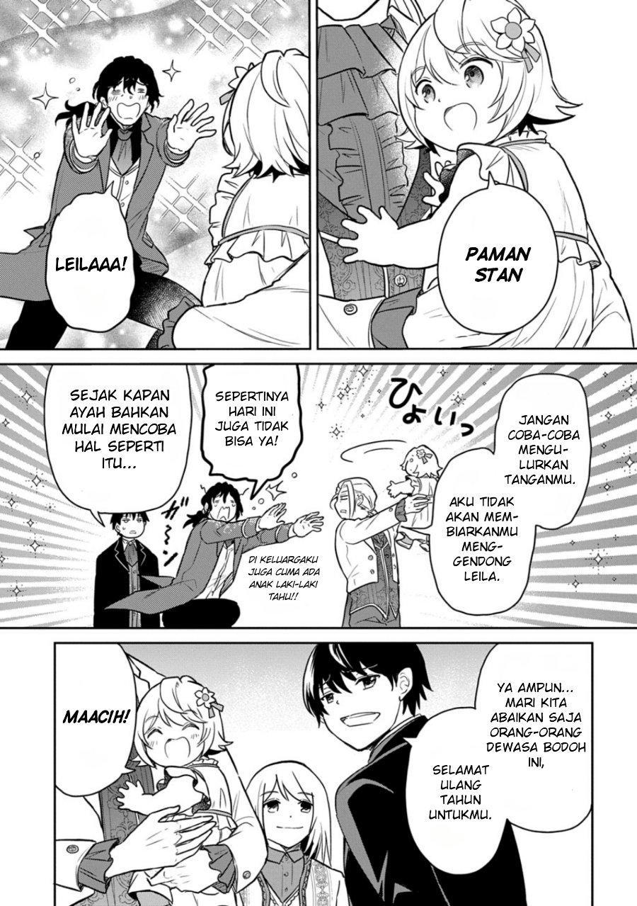 The Reborn Little Girl Won’t Give Up Chapter 55 - Page 20