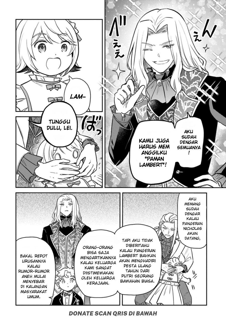The Reborn Little Girl Won’t Give Up Chapter 55 - Page 23