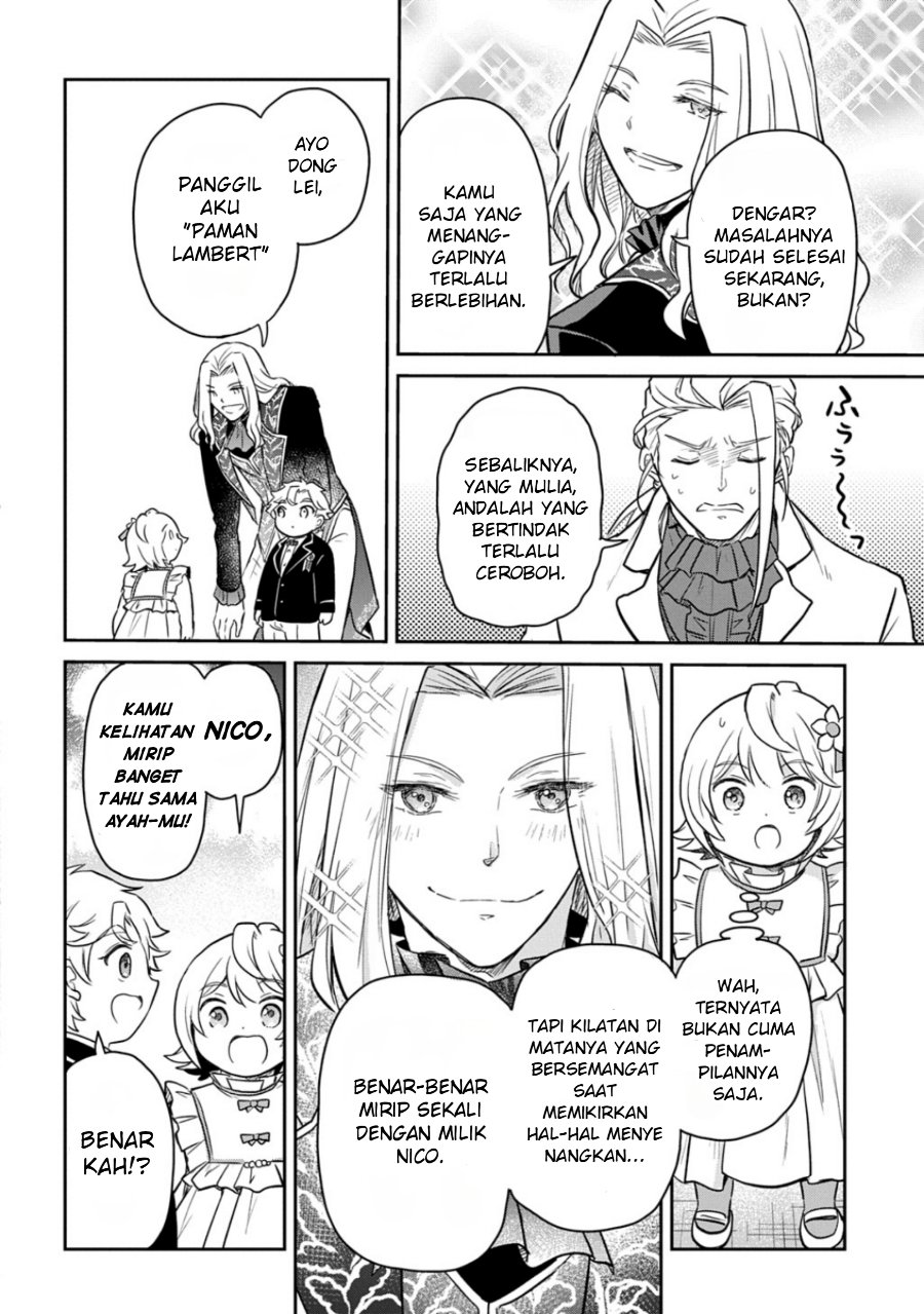 The Reborn Little Girl Won’t Give Up Chapter 55 - Page 25