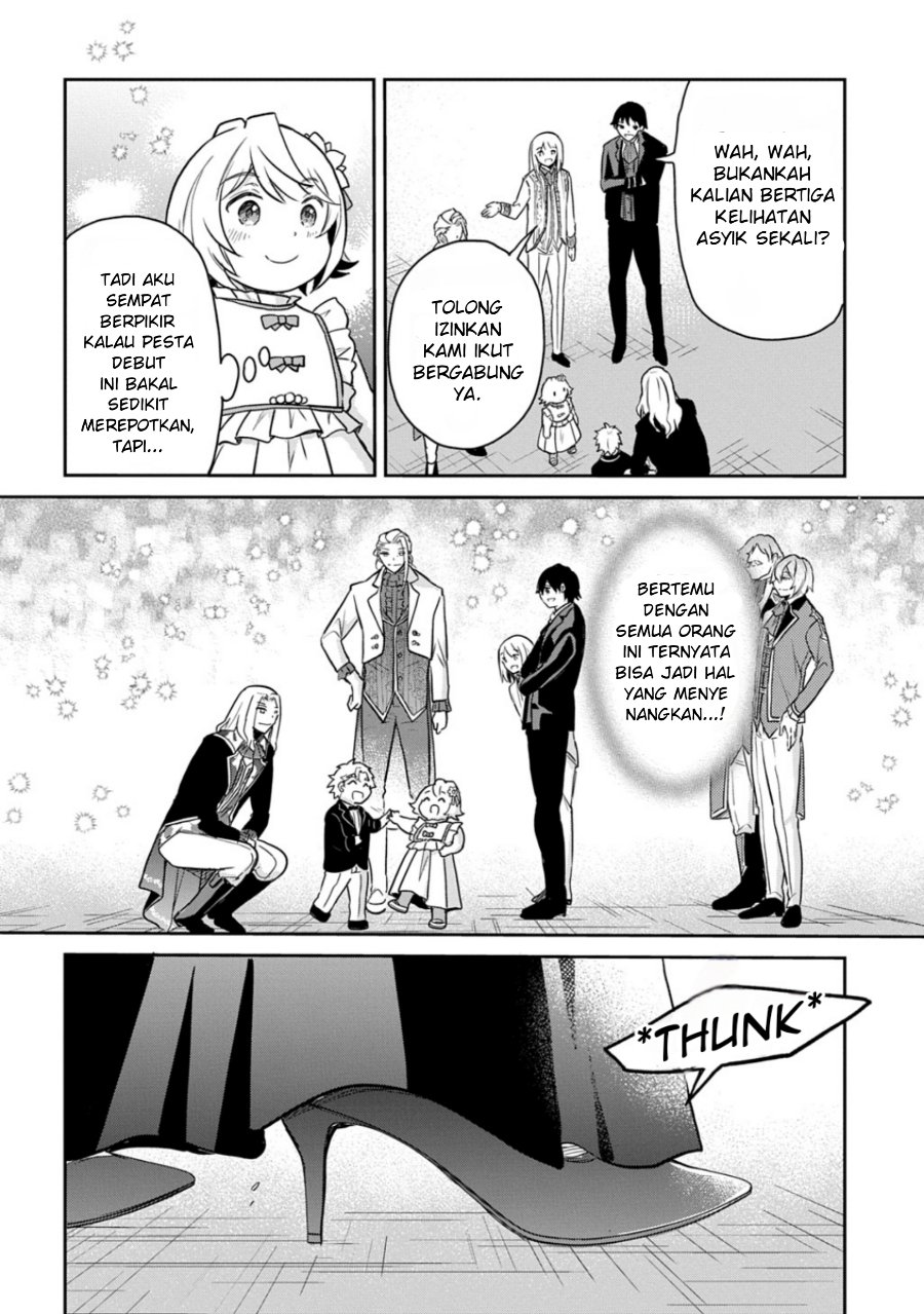 The Reborn Little Girl Won’t Give Up Chapter 55 - Page 27