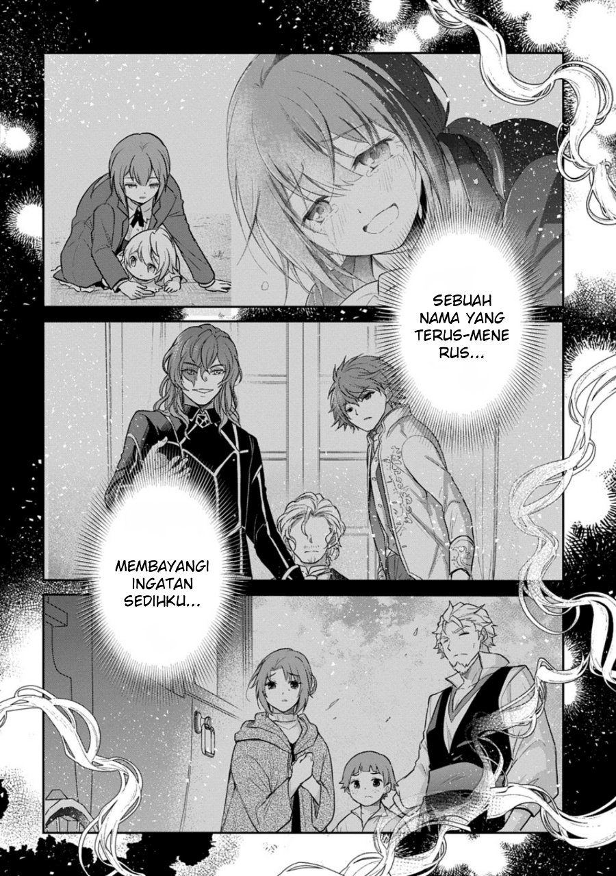 The Reborn Little Girl Won’t Give Up Chapter 55 - Page 29