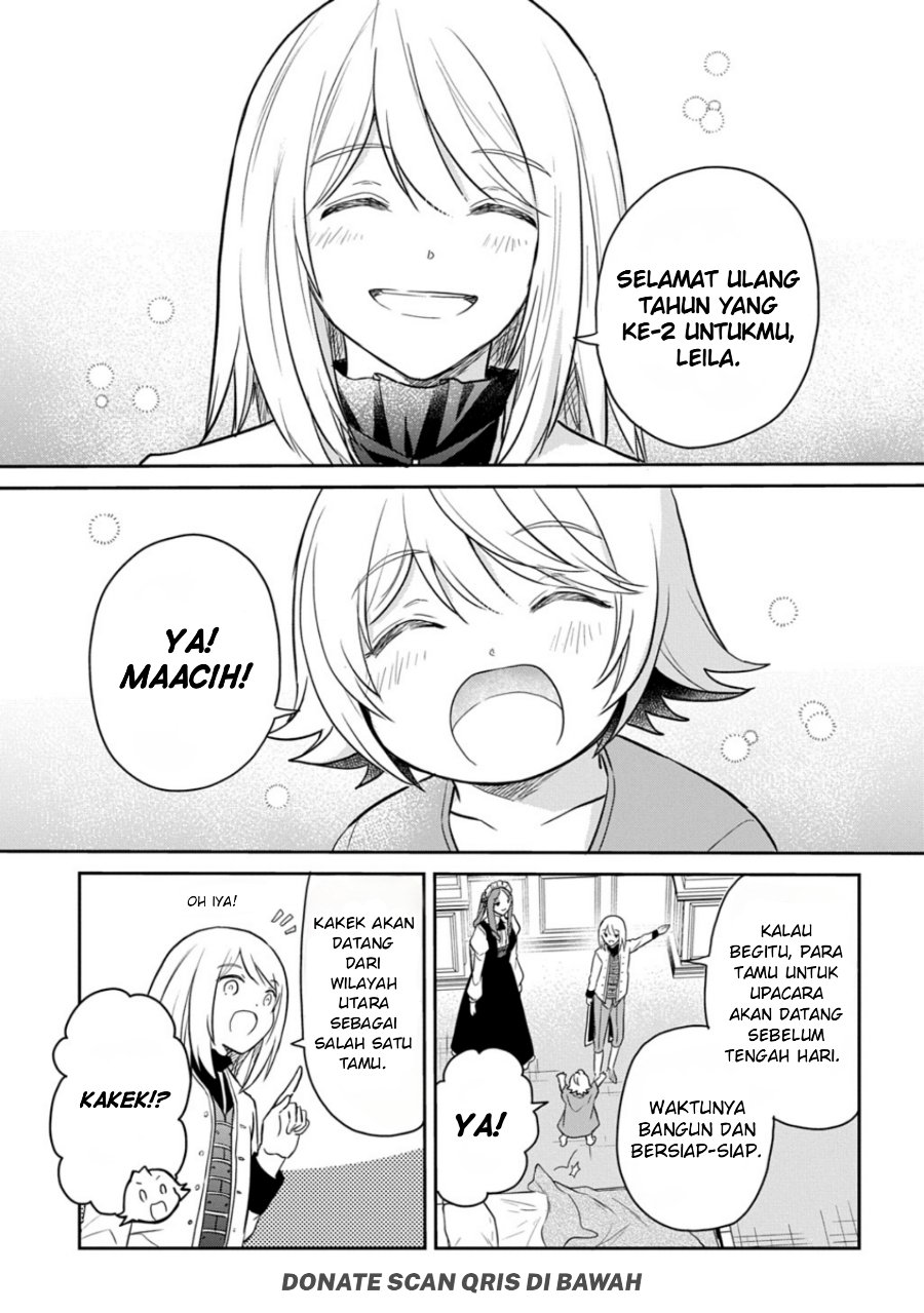 The Reborn Little Girl Won’t Give Up Chapter 55 - Page 3