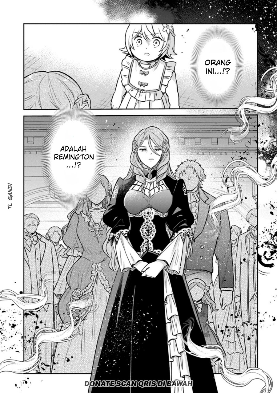 The Reborn Little Girl Won’t Give Up Chapter 55 - Page 30