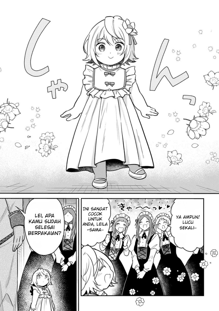The Reborn Little Girl Won’t Give Up Chapter 55 - Page 4