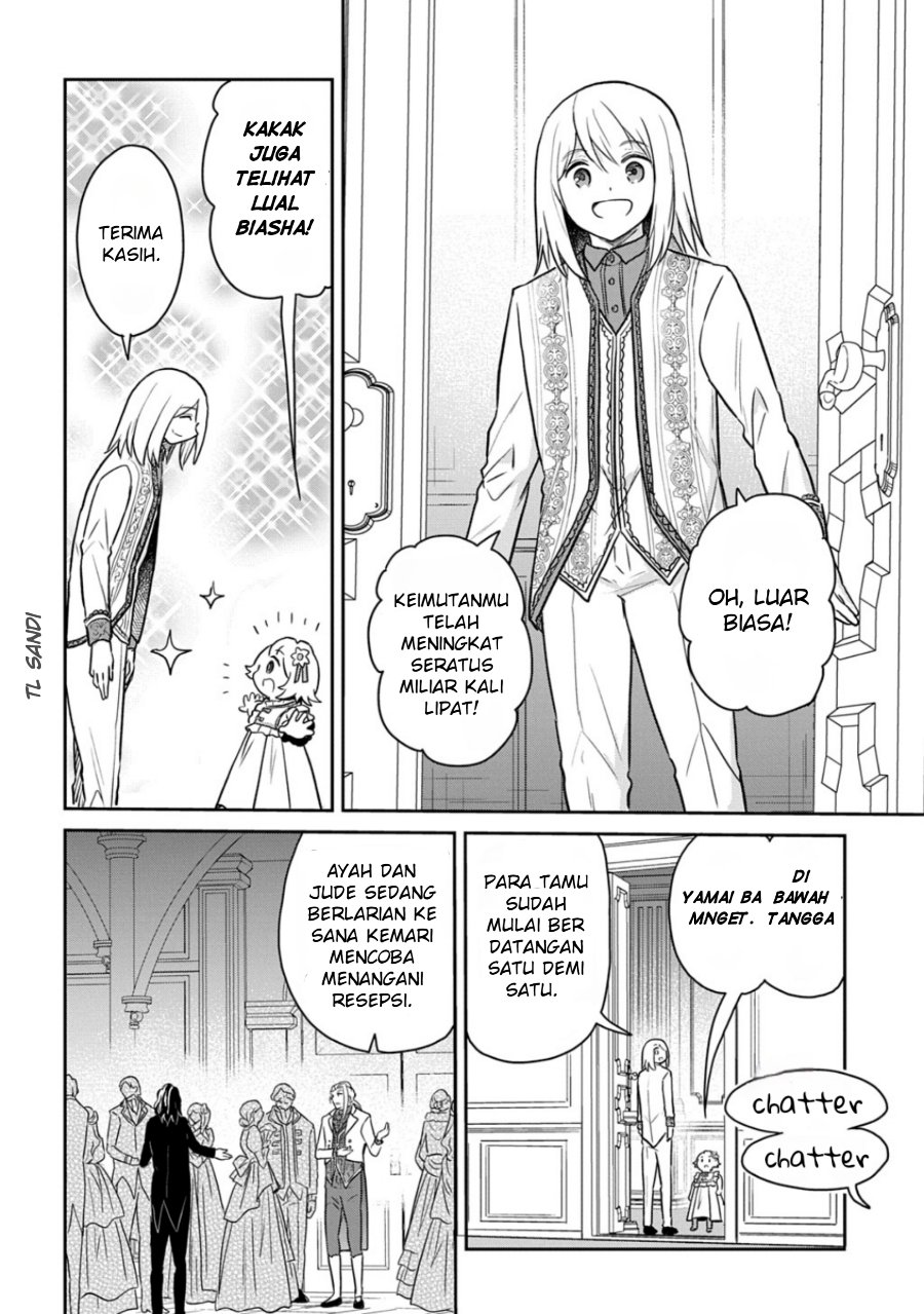 The Reborn Little Girl Won’t Give Up Chapter 55 - Page 5
