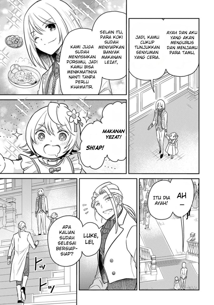 The Reborn Little Girl Won’t Give Up Chapter 55 - Page 6