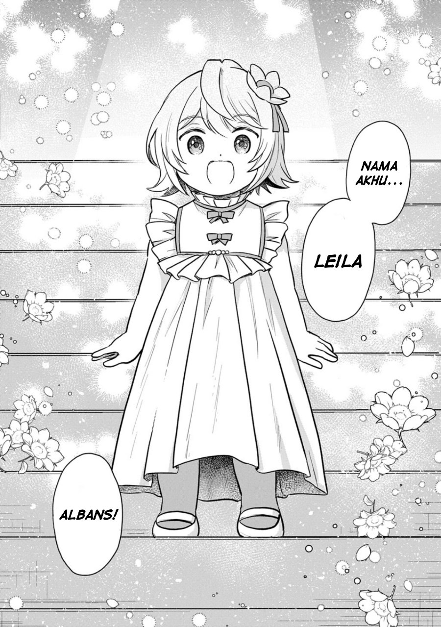 The Reborn Little Girl Won’t Give Up Chapter 55 - Page 9