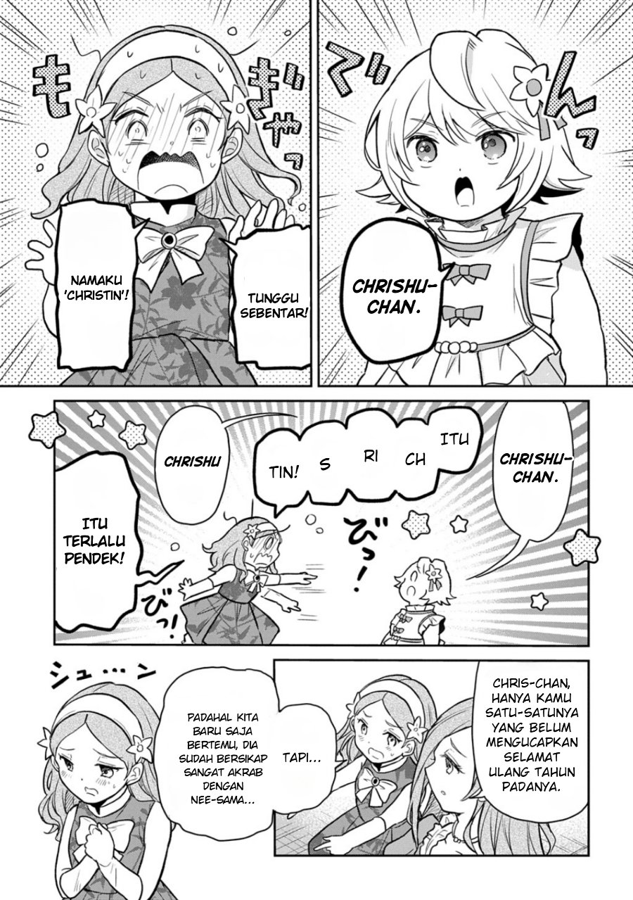The Reborn Little Girl Won’t Give Up Chapter 56 - Page 11