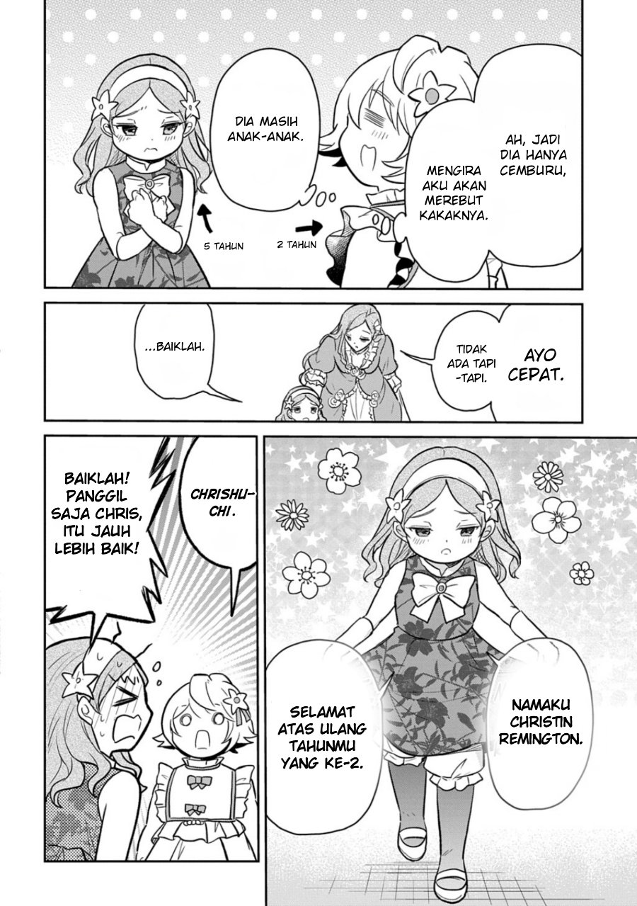The Reborn Little Girl Won’t Give Up Chapter 56 - Page 12
